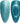 Diva 9D Cat Eye Gel #16 - Saltwater Tabby / 0.5 oz. - 15 mL.
