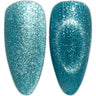 Diva 9D Cat Eye Gel #16 - Saltwater Tabby / 0.5 oz. - 15 mL.