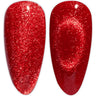 Diva 9D Cat Eye Gel #17 - Ro-Meowtic / 0.5 oz. - 15 mL.