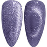 Diva 9D Cat Eye Gel #19 - Wild Berry / 0.5 oz. - 15 mL.