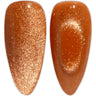 Diva 9D Cat Eye Gel #21 - Button Nose / 0.5 oz. - 15 mL.
