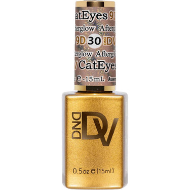 Diva 9D Cat Eye Gel #30 - After Glow / 0.5 oz. - 15 mL.