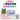 Diva 9D Cat Eye Glass Ball Gel #1-#12 = 12 Colors, 1 Magnet Set/4 Pieces , 1 Chart