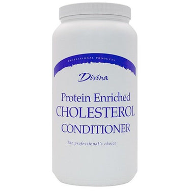 Divina Protein Enriched Cholesterol Conditioner / 5 lbs.