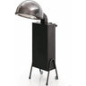 Dixie Hood Dryer / Box Dryer with Wheels and Handle by Hans Equipment