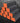 Dixon Buffer Block 3 Way - Orange/Black - 100/100 Grit / Case of 500 Blocks by Dixon Enterptises