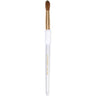 DL Pro - #16 Oval Kolinsky Brush with Gel Grip Handle