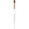 DL Pro - #18 Oval Kolinsky Brush with Gel Grip Handle