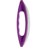 DL Pro Chamois Nail Buffer - Soft, Chamois Coating Buffs Nails and Creates a Glossy, Shiny Finish on Natural Nails