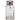DL Pro - Clear Glass Pump Dispenser Bottle - 6 oz. - 18 mL.