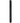 DL Pro - Nail File - Black - 100/180 Grit - 7"L x 3/4"W