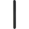 DL Pro - Nail File - Black - 100/180 Grit - 7"L x 3/4"W