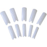 DL Professional 250 Piece Nail Tip Kit
