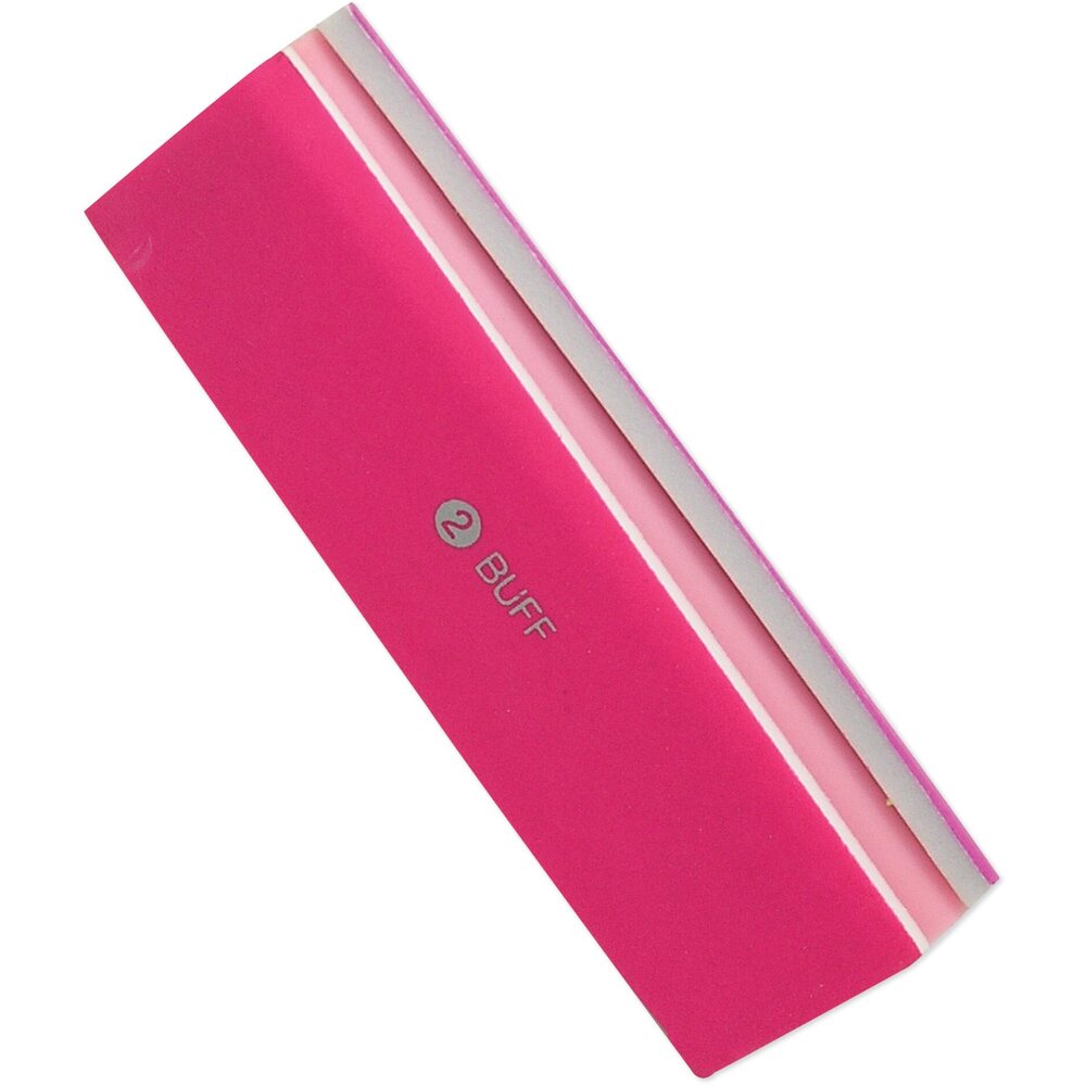 DL Professional 3-Sided Buffing Block – Pure Spa Direct