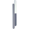DL Professional 3 Way Nail Buffer