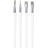DL Professional 4 Piece Gel Brush Set