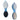 DL Professional 4 Sided Pedicure Implement