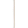 DL Professional 7" Orangewood Sticks / 12 per Bag