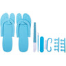 DL Professional 8 Piece Pedicure Set