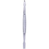 DL Professional Chrome Cuticle Pusher - 1 Dozen!