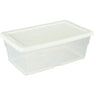 DL Professional Clear Storage Container