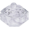 DL Professional Deluxe Glass Jar / Hexagon