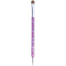 DL Professional Dotting Tool With Nail Art Brush