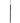 DL Professional Flat Sable Nail Art Brush