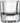 DL Professional Glass Dappen Jar