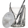 DL Professional Glass Sterilizing Jar- 4 oz.