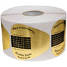 DL Professional - Horseshoe Nail Forms - 500 Per Roll