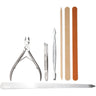 DL Professional Manicure Kit without Cuticle Scissor