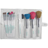 DL Professional Multi Color Cosmetic Brush Set