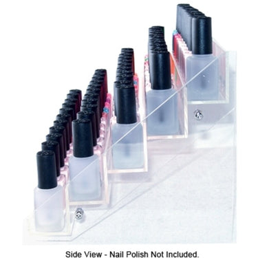 DL Professional Nail Polish Display Rack / Empty