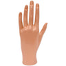 DL Professional Practice Hand With Cuticled Fingers