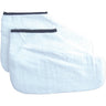 DL Professional Terry Cloth Booties / 1 Pair