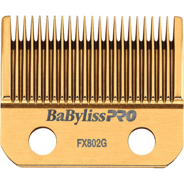 DLC/Titanium Taper Blade by Babyliss®Pro