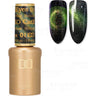 DND 5D Cat Eye Gel - #01 British Shorhair / 0.5 oz.