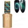 DND 5D Cat Eye Gel - #02 Somali / 0.5 oz.