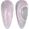 DND 9D Velvet Jungle Cat Eye Gel #02 - Window Perch / 0.5 oz.
