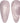 DND 9D Velvet Jungle Cat Eye Gel #07 - Little Whiskers / 0.5 oz.