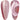 DND 9D Velvet Jungle Cat Eye Gel #13 - Kitty in Pink / 0.5 oz.
