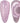 DND 9D Velvet Jungle Cat Eye Gel #14 - Jam Purrl / 0.5 oz.