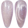 DND 9D Velvet Jungle Cat Eye Gel #15 - Karma is a Cat / 0.5 oz.