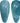 DND 9D Velvet Jungle Cat Eye Gel #17 - Speed Mach / 0.5 oz.