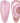 DND 9D Velvet Jungle Cat Eye Gel #19 - Salmon Paws / 0.5 oz.