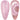 DND 9D Velvet Jungle Cat Eye Gel #19 - Salmon Paws / 0.5 oz.