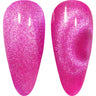 DND 9D Velvet Jungle Cat Eye Gel #23 - Rose Carat / 0.5 oz.