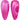 DND 9D Velvet Jungle Cat Eye Gel #23 - Rose Carat / 0.5 oz.