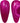 DND 9D Velvet Jungle Cat Eye Gel #27 - Velvet Kisses / 0.5 oz.